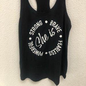 Pure Barre Tank